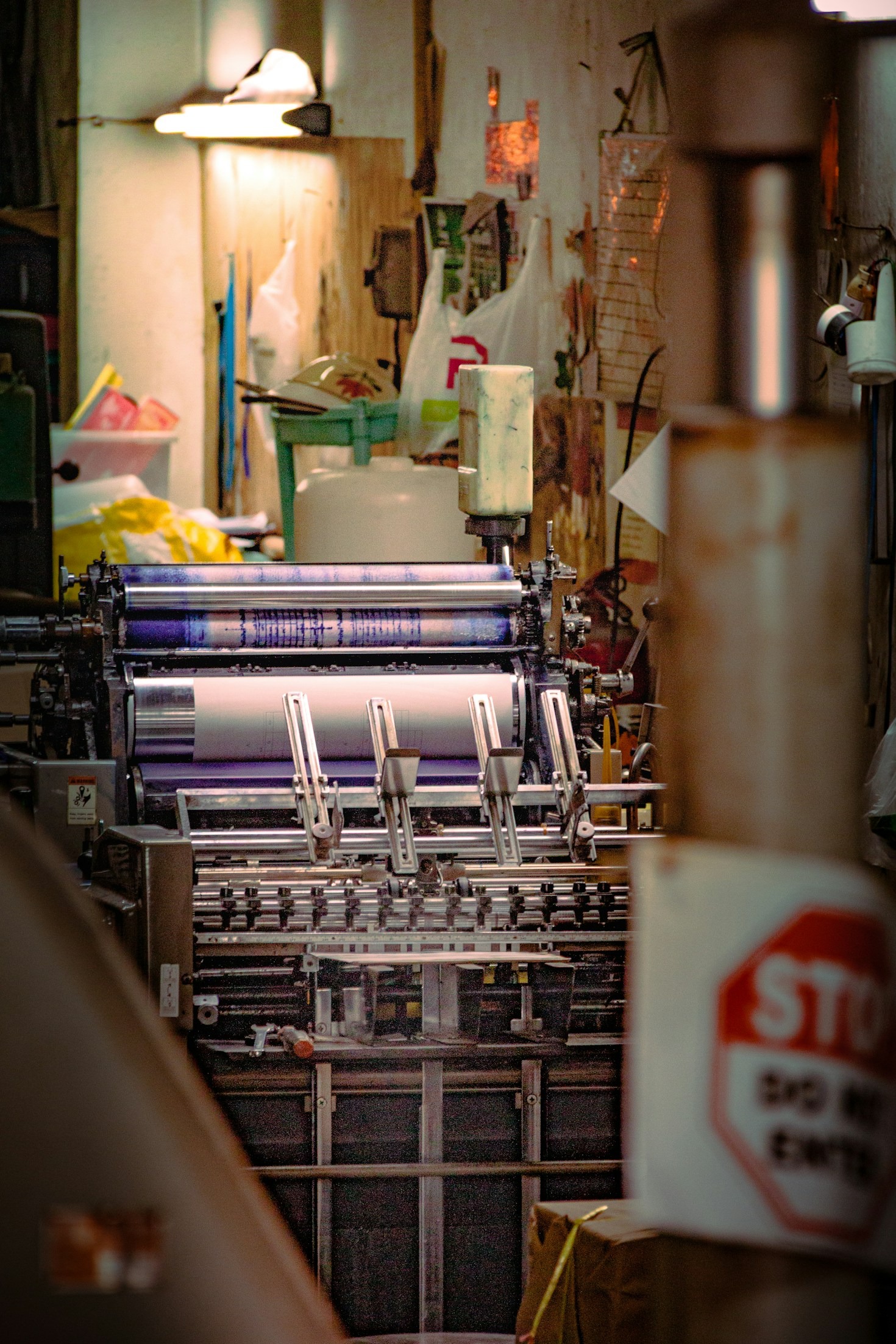 Maintaining Quality in High-Volume Offset Printing